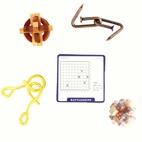 Lost & Found: Ancient Civilization Puzzle of 5