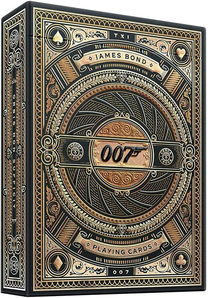 Theory11 James Bond 007