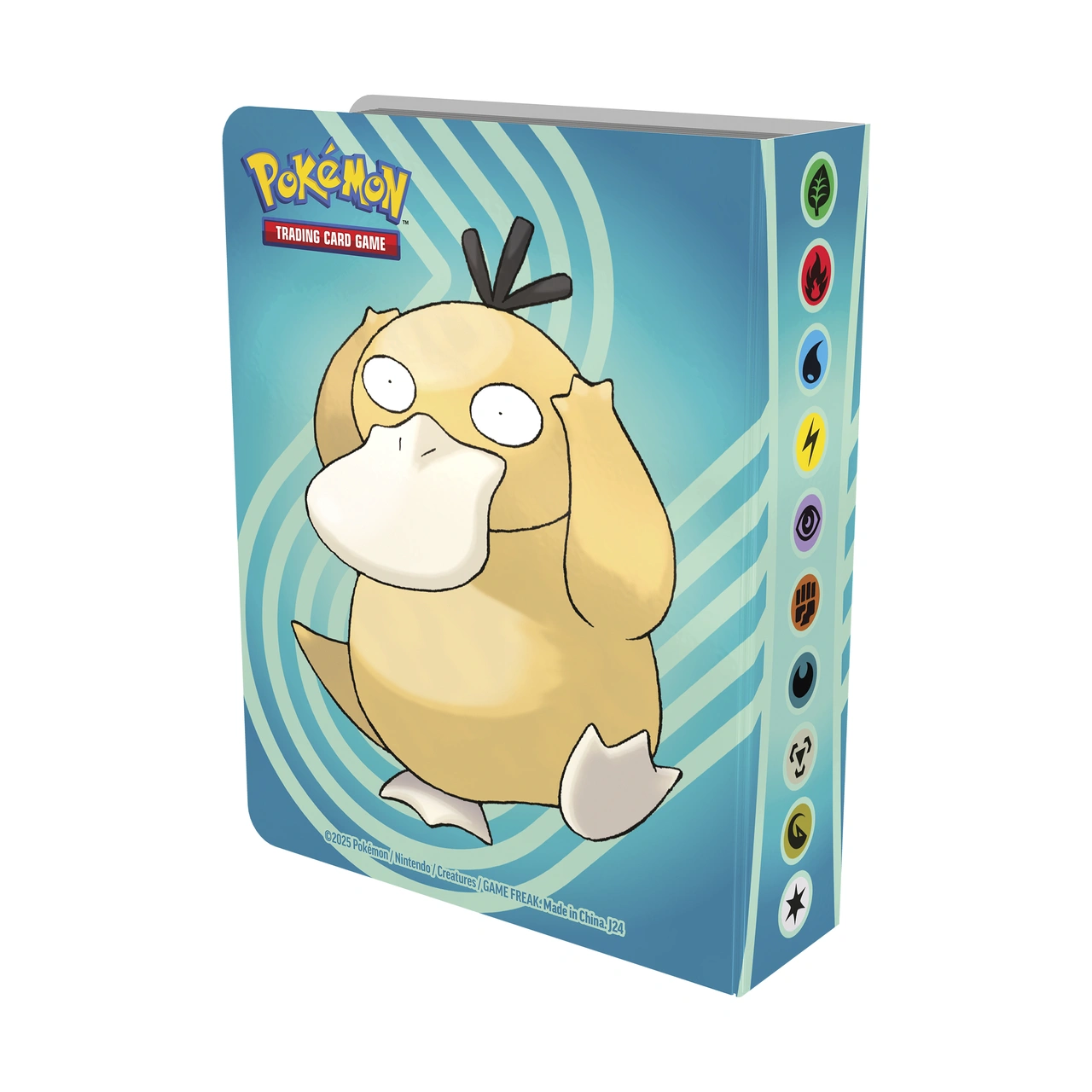 Pokemon TCG: Mini Portfolio with Booster Pack