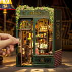 Owl Bookstore - Book Nook Kit - CuteBee