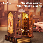 Bookshop Memories - Book Nook Kit - CuteBee