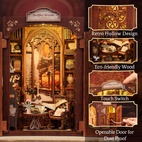 Bookshop Memories - Book Nook Kit - CuteBee