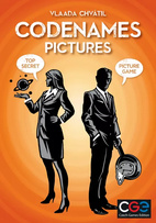 Codenames: Pictures (Svenska)