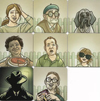 Codenames: Pictures (Svenska)