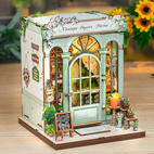 Champs-Élysées Florist - Book Nook Kit - CuteBee