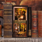 Rose Detective Agency - Book Nook Kit - CuteBee