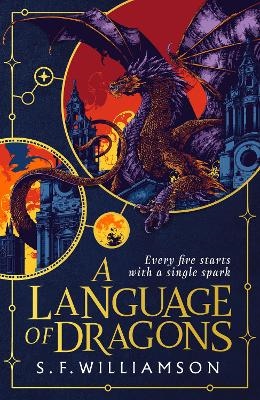 A Language of Dragons (Pocket)