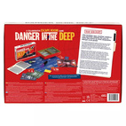 Escape Room: Danger in the Deep Escape Room Game