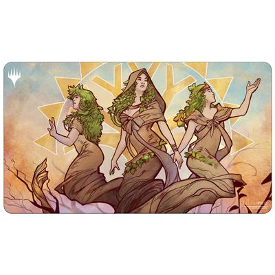 Murders at Karlov Manor Playmat J for Magic: The Gathering