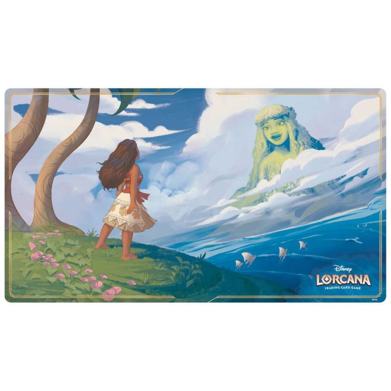 Into the Inklands - Neoprene Mat Moana