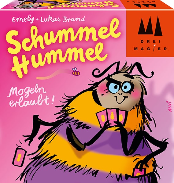 Schummel Hummel (Cheating Moth)