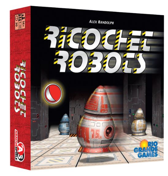 Ricochet Robots