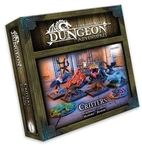 Dungeon Adventures: Critters (Miniatyrer för Rollspel)