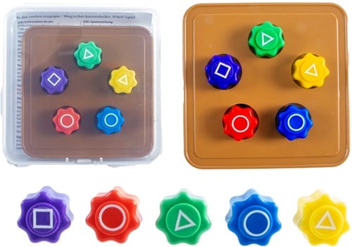 Gonggi Korean dice game