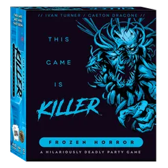 This Game Is Killer Frozen Horror