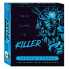 This Game Is Killer Frozen Horror