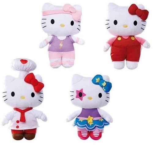 Hello Kitty Plush (20 cm)