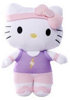 Hello Kitty Plush (20 cm)