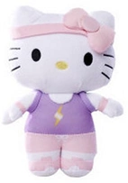Hello Kitty Plush (20 cm)