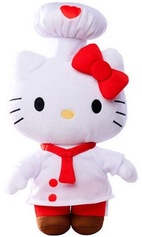 Hello Kitty Plush (20 cm)