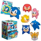 Sonic the Hedgehog Mini Squishme (12,5x14 cm)