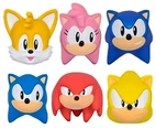 Sonic the Hedgehog Mini Squishme (12,5x14 cm)