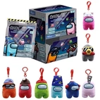Among Us Blindbag Plush Bagclip Hangers 12cm