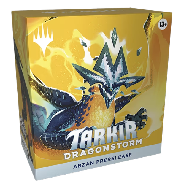 Tarkir Dragonstorm Prerelease Pack