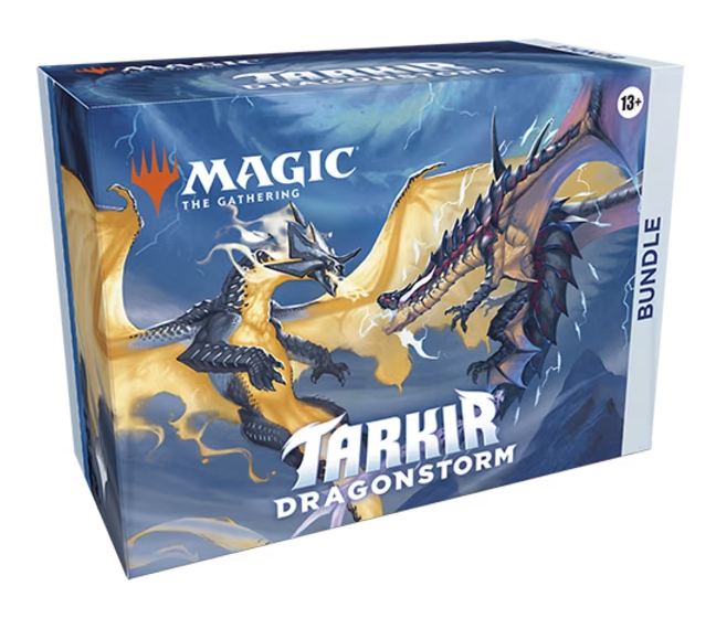 Tarkir Dragonstorm Bundle