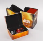 Star Wars: Unlimited Soft Crate - Boba Fett/Fett's Firespray