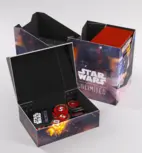 Star Wars: Unlimited Soft Crate - Han Solo/Millenium Falcon