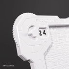 Star Wars: Unlimited Damage Pad - White