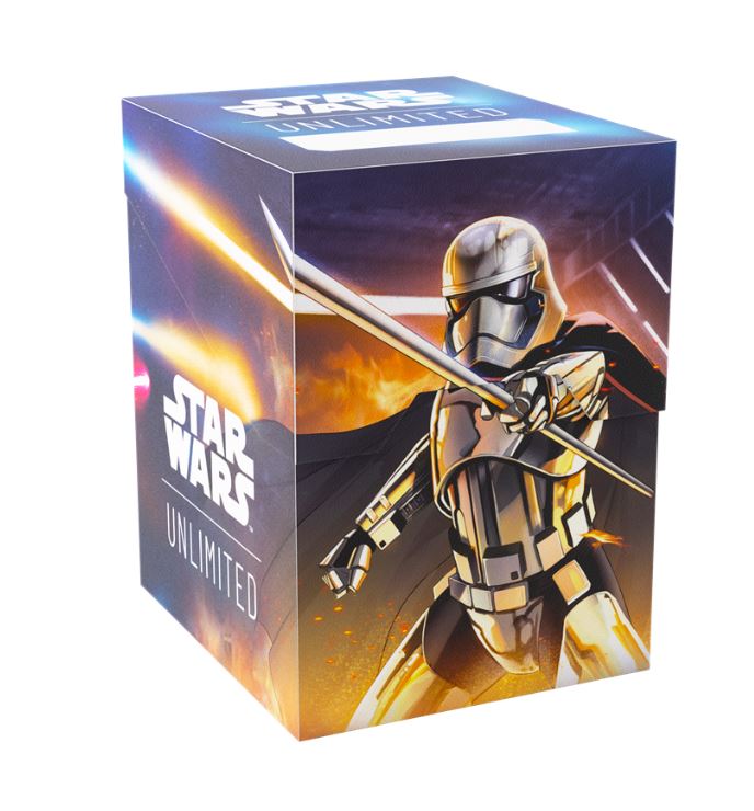 Star Wars: Unlimited Soft Crate - Captain Phasma/Stormtrooper