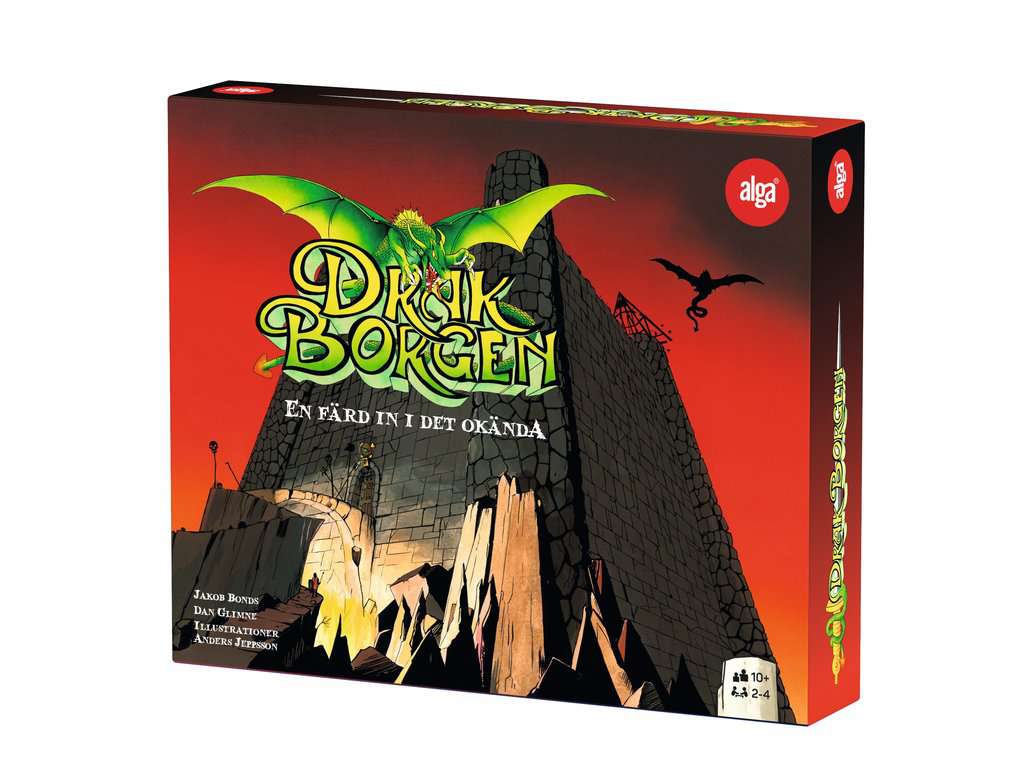Drakborgen