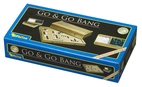 Go & Go Bang, cassette, samena wood (6320)