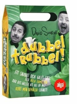 Dubbeltrubbel - David Sundin