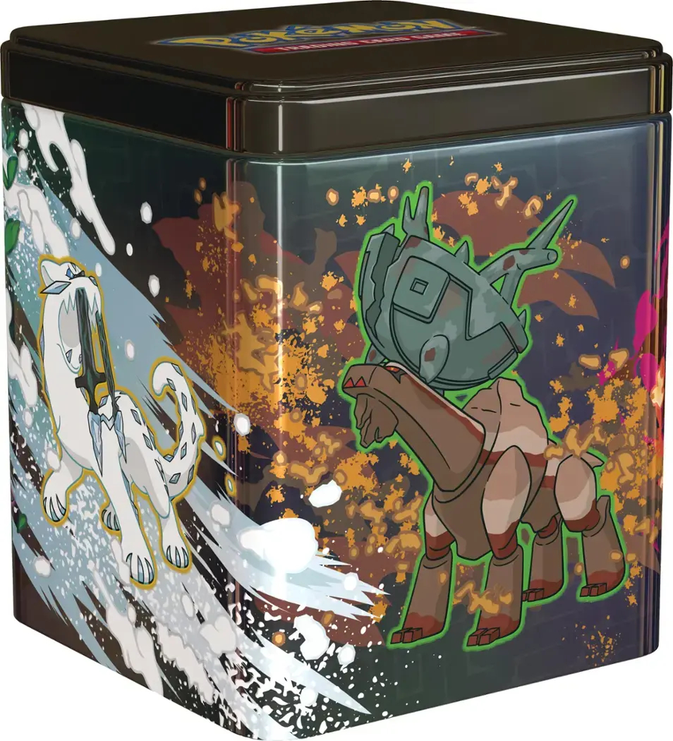 Pokémon TCG - Stacking Tin 2025