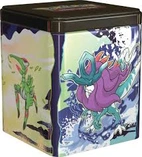Pokémon TCG - Stacking Tin 2025