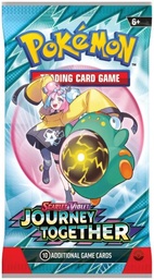 Pokémon TCG - Scarlet & Violet 9 Journey Together Booster