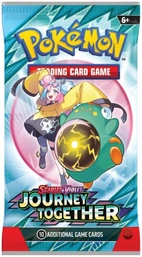 Pokémon TCG - Scarlet & Violet 9 Journey Together Booster