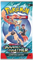 Pokémon TCG - Scarlet & Violet 9 Journey Together Booster