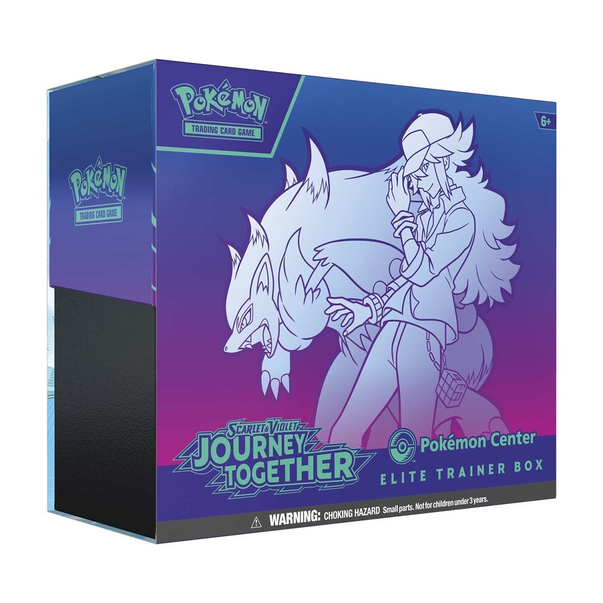 Pokémon TCG - Scarlet & Violet Journey Together Elite Trainer Box