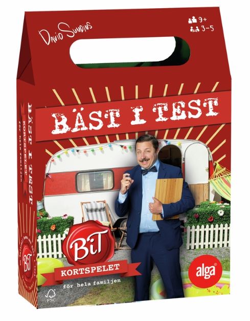 Bäst i Test Kortspel