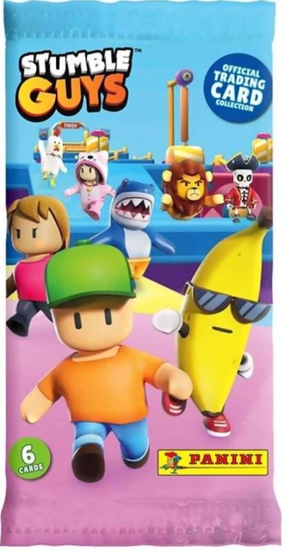 Stumble Guys Booster [Panini]