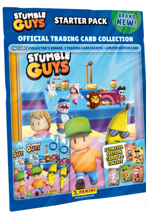 Stumble Guys Starter [Panini]