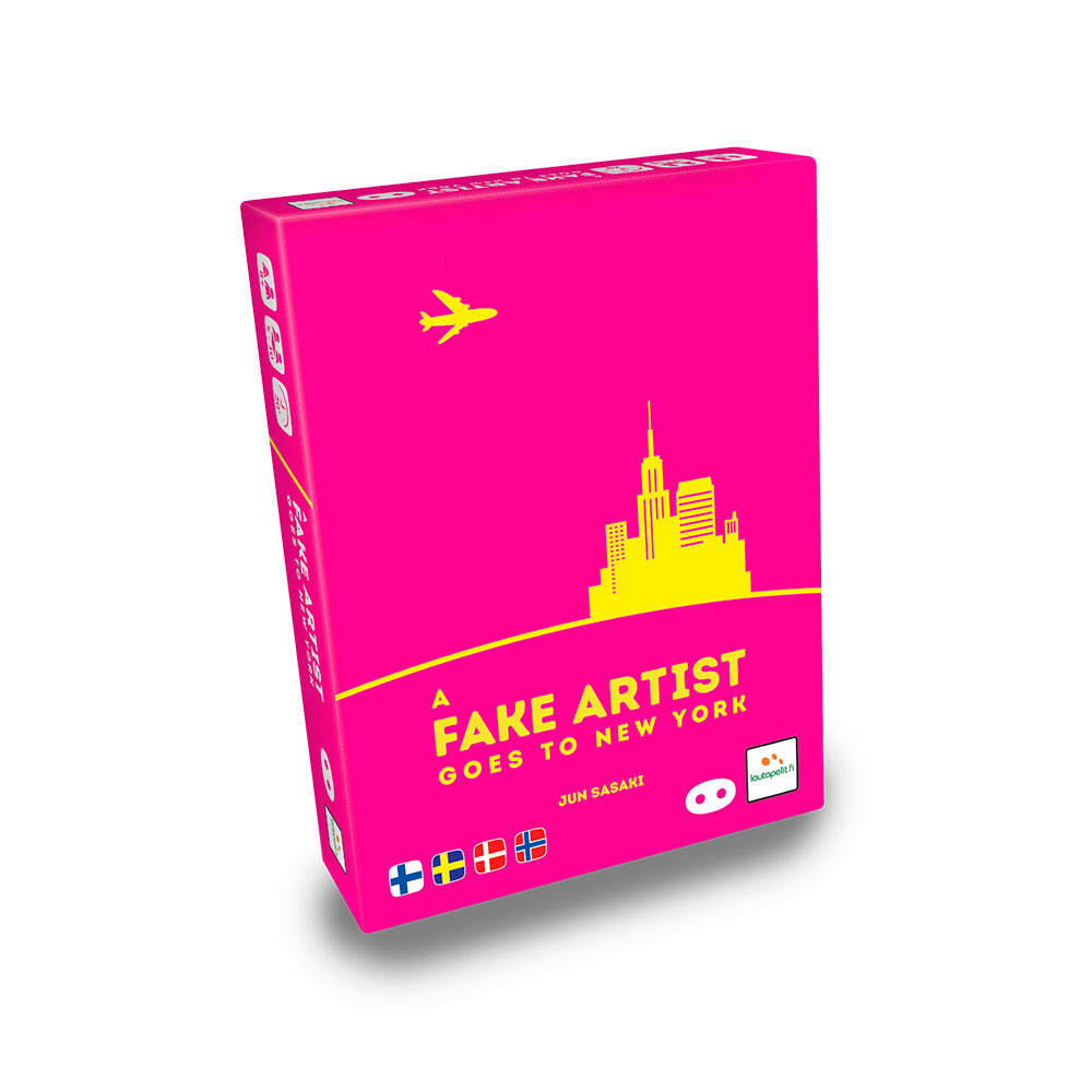 Fake Artist (SV)