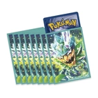 Ogerpon ex Premium Collection Sleeves (65) for Pokémon