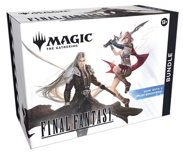 Magic The Gathering: Final Fantasy Bundle