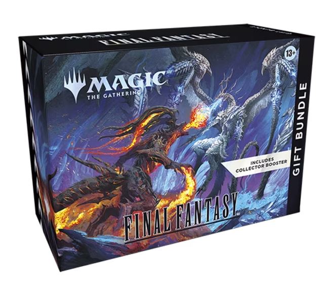 Magic The Gathering: Final Fantasy Gift Bundle