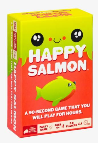 Happy Salmon